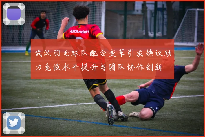 武汉羽毛球队配合变革引发热议助力竞技水平提升与团队协作创新